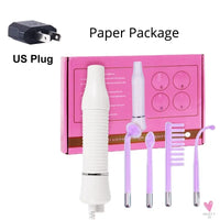 High Frequency Facial Machine For Hair and Face Treatment for Women and Men - Skin Care