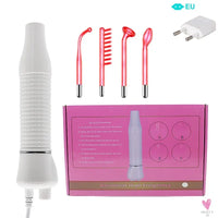 High Frequency Facial Machine For Hair and Face Treatment for Women and Men - Skin Care