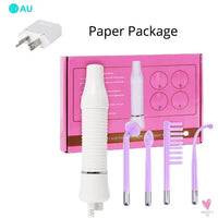 High Frequency Facial Machine For Hair and Face Treatment for Women and Men - Skin Care