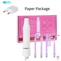 High Frequency Facial Machine For Hair and Face Treatment for Women and Men - Skin Care