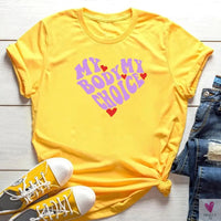 My Body/My Choice T-Shirt - 1973 Protect Roe V Wade, Women's Rights, Pro Choice Feminist Graphic Casual Tee