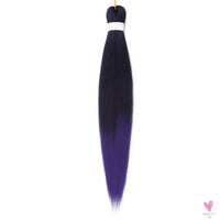 Natifah Synthetic Hair Extension Braids (3 Pcs Lot) for Women and Girls, Synthetic Kanekalon Hair For Braids