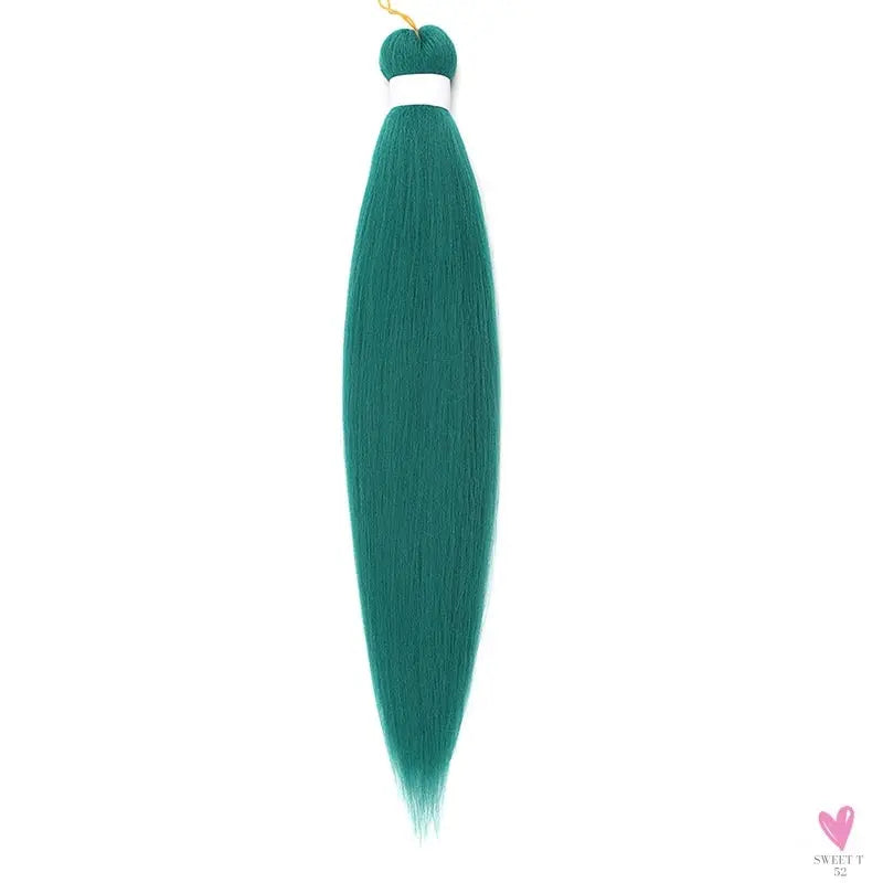 Natifah Synthetic Hair Extension Braids (3 Pcs Lot) for Women and Girls, Synthetic Kanekalon Hair For Braids