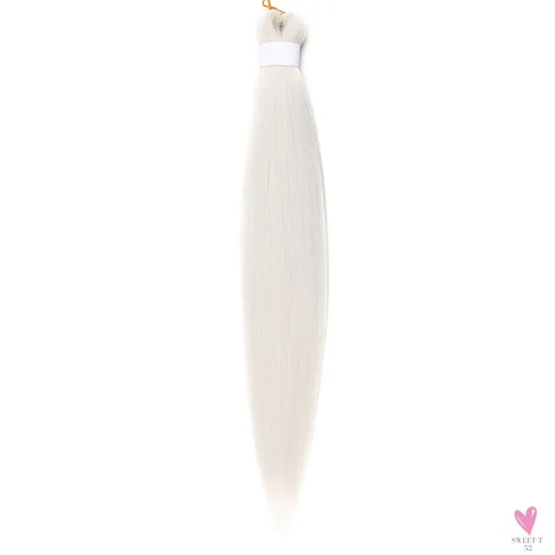 Natifah Synthetic Hair Extension Braids (3 Pcs Lot) for Women and Girls, Synthetic Kanekalon Hair For Braids