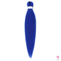 Natifah Synthetic Hair Extension Braids (3 Pcs Lot) for Women and Girls, Synthetic Kanekalon Hair For Braids