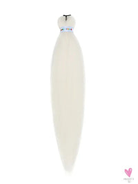 Natifah Synthetic Hair Extension Braids (3 Pcs Lot) for Women and Girls, Synthetic Kanekalon Hair For Braids