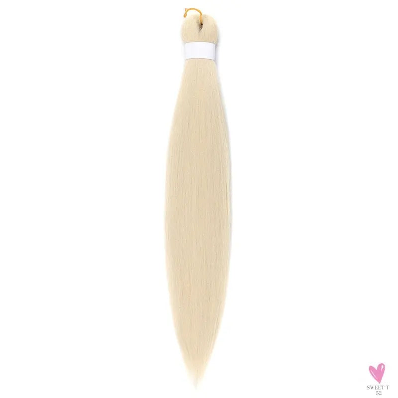 Natifah Synthetic Hair Extension Braids (3 Pcs Lot) for Women and Girls, Synthetic Kanekalon Hair For Braids