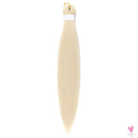 Natifah Synthetic Hair Extension Braids (3 Pcs Lot) for Women and Girls, Synthetic Kanekalon Hair For Braids