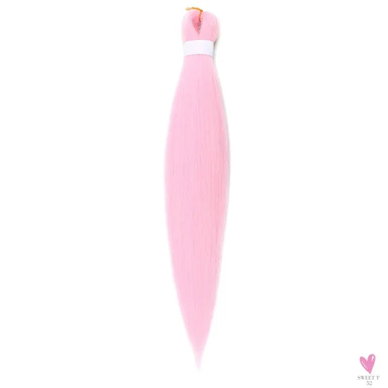 Natifah Synthetic Hair Extension Braids (3 Pcs Lot) for Women and Girls, Synthetic Kanekalon Hair For Braids