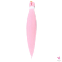 Natifah Synthetic Hair Extension Braids (3 Pcs Lot) for Women and Girls, Synthetic Kanekalon Hair For Braids