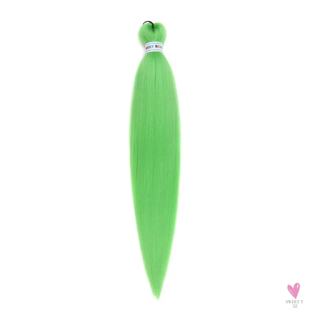 Natifah Synthetic Hair Extension Braids (3 Pcs Lot) for Women and Girls, Synthetic Kanekalon Hair For Braids