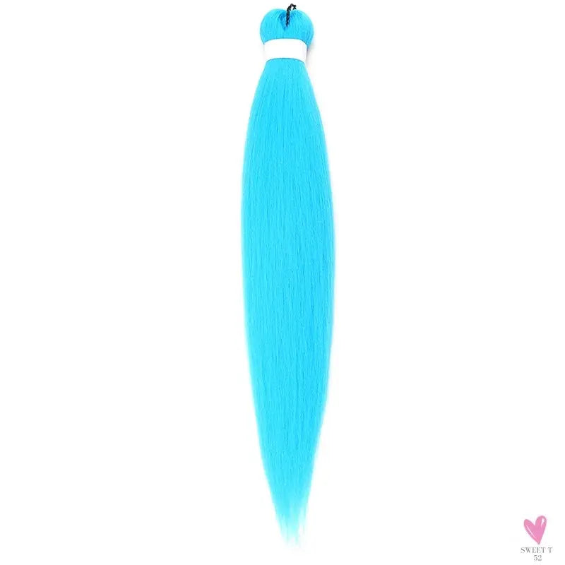 Natifah Synthetic Hair Extension Braids (3 Pcs Lot) for Women and Girls, Synthetic Kanekalon Hair For Braids