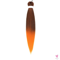 Natifah Synthetic Hair Extension Braids (3 Pcs Lot) for Women and Girls, Synthetic Kanekalon Hair For Braids