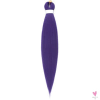 Natifah Synthetic Hair Extension Braids (3 Pcs Lot) for Women and Girls, Synthetic Kanekalon Hair For Braids