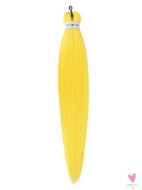 Natifah Synthetic Hair Extension Braids (3 Pcs Lot) for Women and Girls, Synthetic Kanekalon Hair For Braids