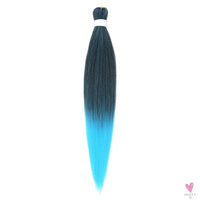 Natifah Synthetic Hair Extension Braids (3 Pcs Lot) for Women and Girls, Synthetic Kanekalon Hair For Braids