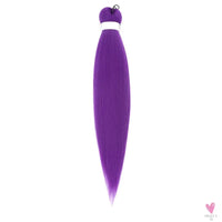 Natifah Synthetic Hair Extension Braids (3 Pcs Lot) for Women and Girls, Synthetic Kanekalon Hair For Braids