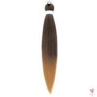 Natifah Synthetic Hair Extension Braids (3 Pcs Lot) for Women and Girls, Synthetic Kanekalon Hair For Braids