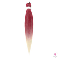 Natifah Synthetic Hair Extension Braids (3 Pcs Lot) for Women and Girls, Synthetic Kanekalon Hair For Braids