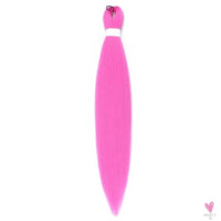 Natifah Synthetic Hair Extension Braids (3 Pcs Lot) for Women and Girls, Synthetic Kanekalon Hair For Braids