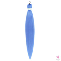 Natifah Synthetic Hair Extension Braids (3 Pcs Lot) for Women and Girls, Synthetic Kanekalon Hair For Braids