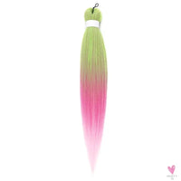 Natifah Synthetic Hair Extension Braids (3 Pcs Lot) for Women and Girls, Synthetic Kanekalon Hair For Braids