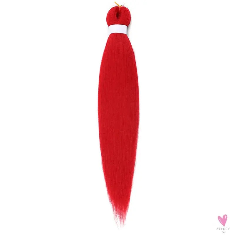 Natifah Synthetic Hair Extension Braids for Women and Girls; Kanekalon Hair For Braids (1 Pc/Lot)