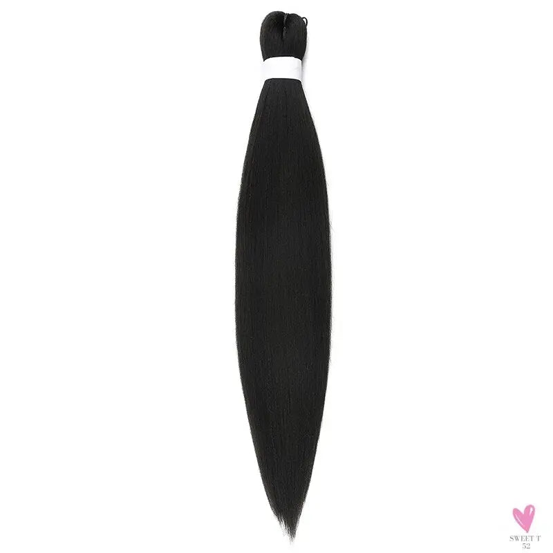 Natifah Synthetic Hair Extension Braids for Women and Girls; Kanekalon Hair For Braids (1 Pc/Lot)