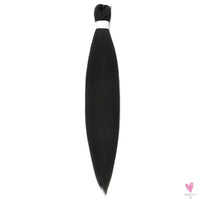 Natifah Synthetic Hair Extension Braids for Women and Girls; Kanekalon Hair For Braids (1 Pc/Lot)