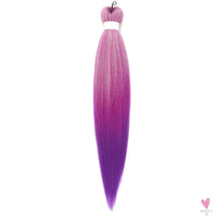 Natifah Synthetic Hair Extension Braids for Women and Girls; Kanekalon Hair For Braids (1 Pc/Lot)