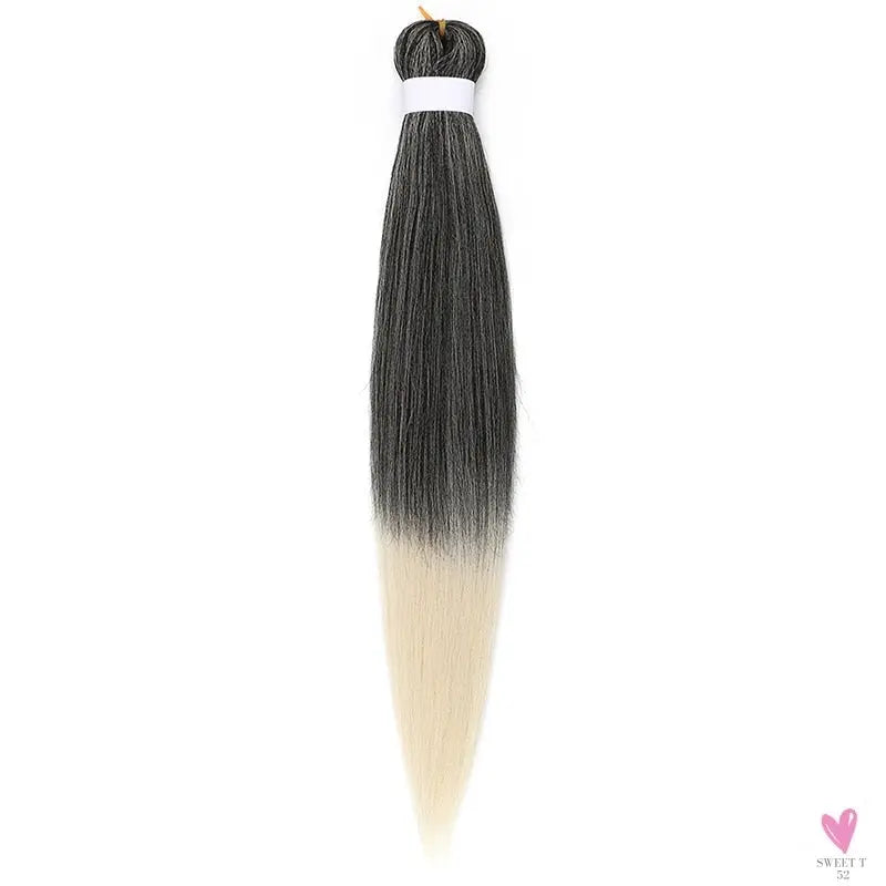 Natifah Synthetic Hair Extension Braids for Women and Girls; Kanekalon Hair For Braids (1 Pc/Lot)