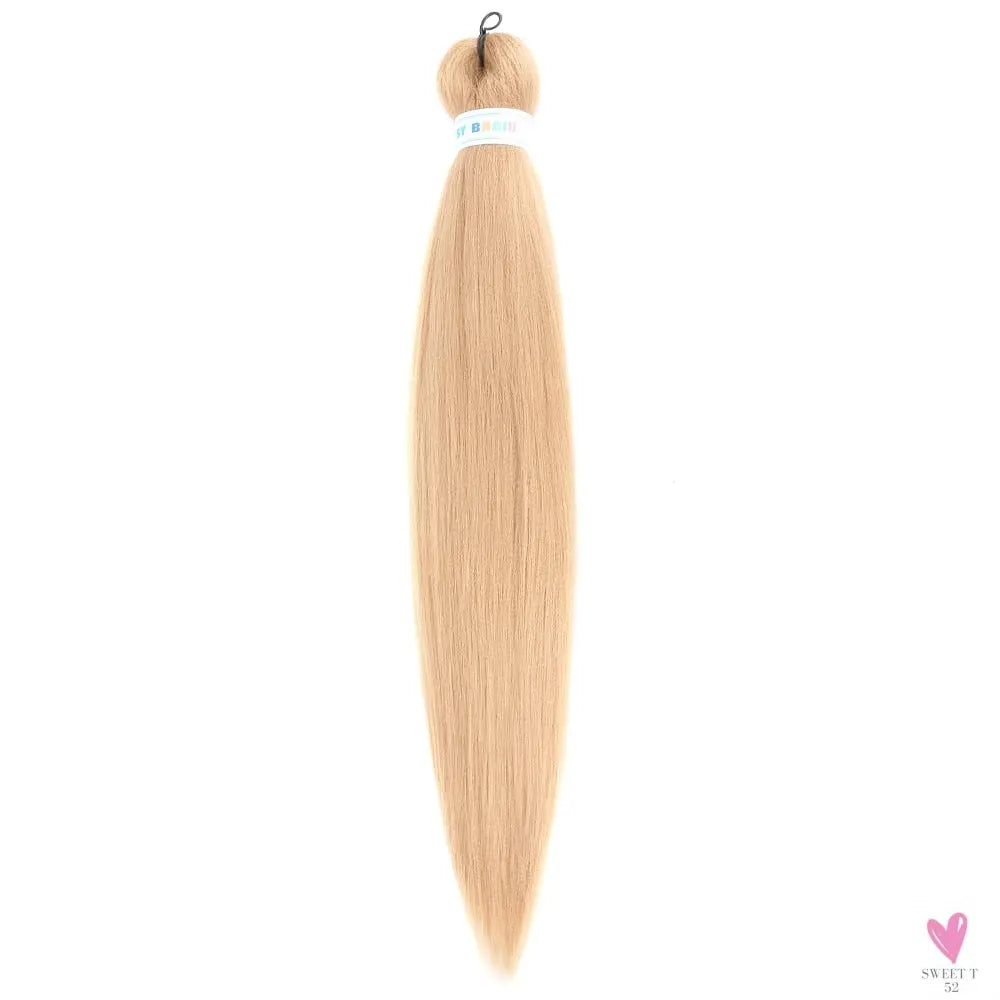 Natifah Synthetic Hair Extension Braids for Women and Girls; Kanekalon Hair For Braids (1 Pc/Lot)