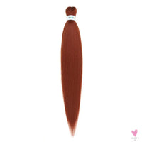 Natifah Synthetic Hair Extension Braids for Women and Girls; Kanekalon Hair For Braids (1 Pc/Lot)