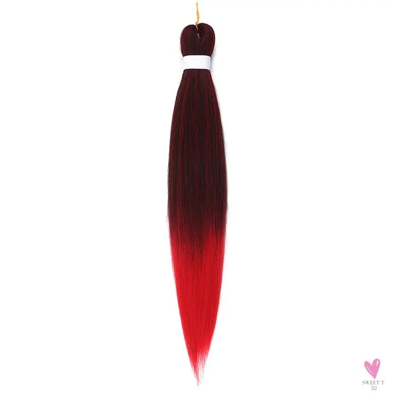 Natifah Synthetic Hair Extension Braids for Women and Girls; Kanekalon Hair For Braids (1 Pc/Lot)