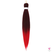 Natifah Synthetic Hair Extension Braids for Women and Girls; Kanekalon Hair For Braids (1 Pc/Lot)