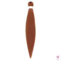 Natifah Synthetic Hair Extension Braids for Women and Girls; Kanekalon Hair For Braids (1 Pc/Lot)