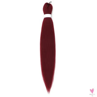 Natifah Synthetic Hair Extension Braids for Women and Girls; Kanekalon Hair For Braids (1 Pc/Lot)