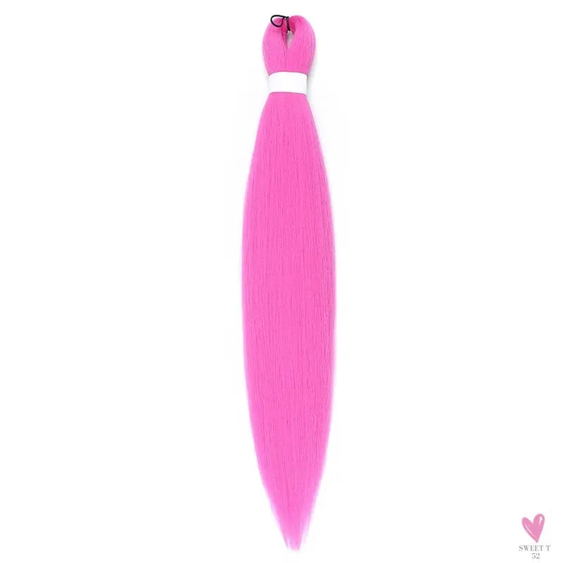 Natifah Synthetic Hair Extension Braids for Women and Girls; Kanekalon Hair For Braids (1 Pc/Lot)