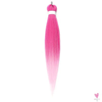 Natifah Synthetic Hair Extension Braids for Women and Girls; Kanekalon Hair For Braids (1 Pc/Lot)