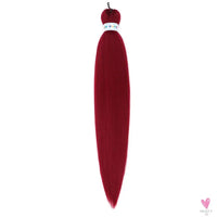 Natifah Synthetic Hair Extension Braids for Women and Girls; Kanekalon Hair For Braids (1 Pc/Lot)