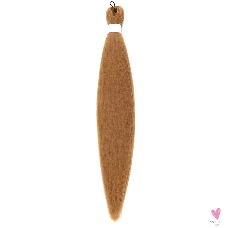 Natifah Synthetic Hair Extension Braids for Women and Girls; Kanekalon Hair For Braids (1 Pc/Lot)