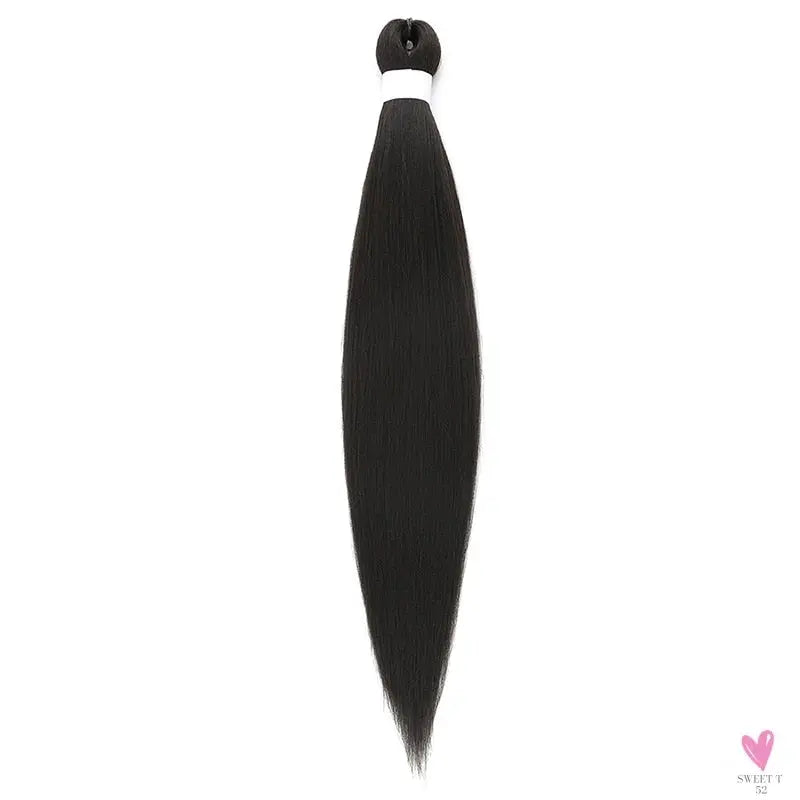 Natifah Synthetic Hair Extension Braids for Women and Girls; Kanekalon Hair For Braids (1 Pc/Lot)