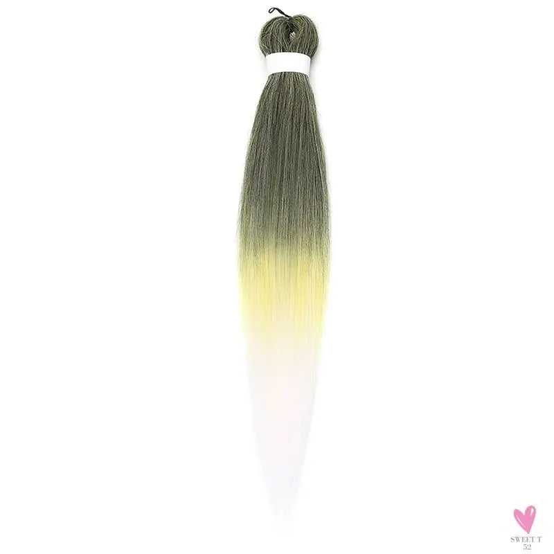 Natifah Synthetic Hair Extension Braids for Women and Girls; Kanekalon Hair For Braids (1 Pc/Lot)