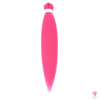 Natifah Synthetic Hair Extension Braids for Women and Girls; Kanekalon Hair For Braids (1 Pc/Lot)