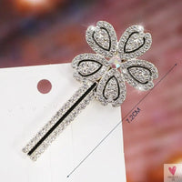 Rhinestone/Pearl Hairpins/Hair Clips in Geometric Patterns for Women & Girls