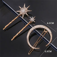 Trendy Hairpins/Clips/Ornaments in 1 Piece Designs for Women/Girls