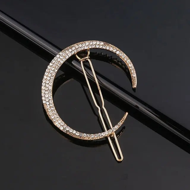 Trendy Hairpins/Clips/Ornaments in 1 Piece Designs for Women/Girls