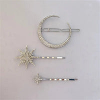 Trendy Hairpins/Clips/Ornaments in 1 Piece Designs for Women/Girls