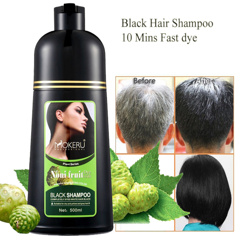 12% OFF on New Moon Instant Shampoo 20 Sachet Hair Color , Natural Black on  Flipkart | PaisaWapas.com