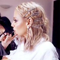 Trendy Hairpins/Clips/Ornaments in 1 Piece Designs for Women/Girls